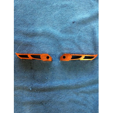 Alu stupačky kxd minicross 2t