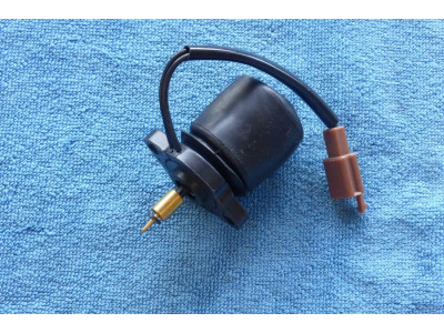 automatický sytič na karburátor 2t