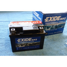 Baterka aku gelova EXIDE