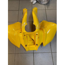 blatníky přední kapotáž plast bashan 200-250cc