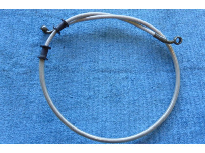 Brzdova hadice delka 102 cm prumer 2x10mm