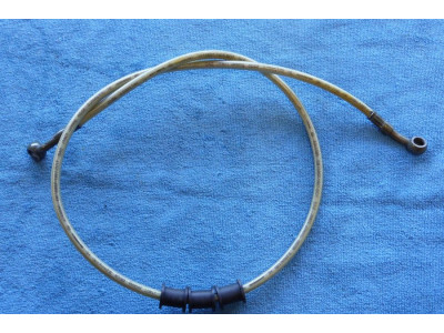 Brzdova hadice delka 105cm prumer 2x10mm