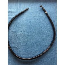 Brzdova hadice delka 80 cm prumer 2x10mm zavit