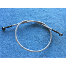 Brzdova hadice delka 81 cm prumer 2x10mm