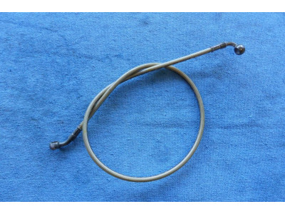 Brzdova hadice delka 92 cm prumer 2x10mm