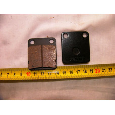 brzdove desky Bashan BS200 BS250-11A lyda