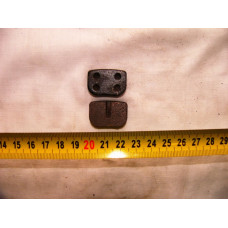 brzdove desky minibike - minicross - KaTM 50cc 2T