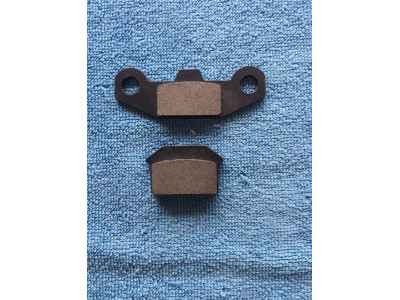 brzdove desky predni atv 110-125