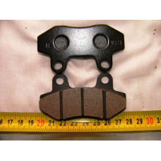 brzdové desky pro pitbike a skutry