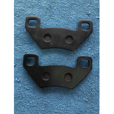 Brzdové destičky Arctic Cat 250 300 400 500 650 PLA