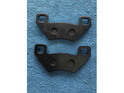 Brzdové destičky Arctic Cat 250 300 400 500 650 PLA
