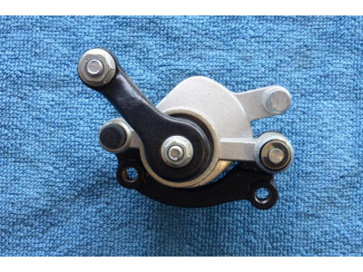 brzdovy trmen brzdic na minibike minicross ktm  zadni