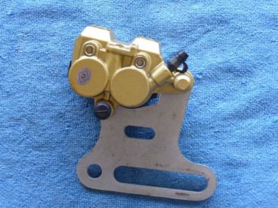 brzdovy trmen brzdic na pitbike cross zadni