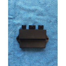 cdi jednotka Hisun emu sport Inca 500