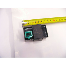 CDI jednotka Shineray 250 STXIE rele pro spinani ventilatoru