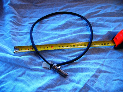 čidlo senzor rychlosti / tachometru 3 kabely