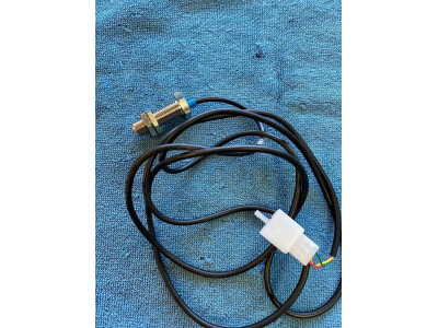 cidlo tachometr atv 125cc blikajici