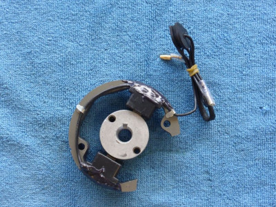 Cívka zapalování, motor 2T, cross nitro 50cc