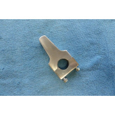 Drzak alu univerzalni pro kryty riditek prumer 22mm