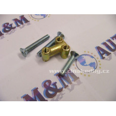 držák čepu řízení BS125