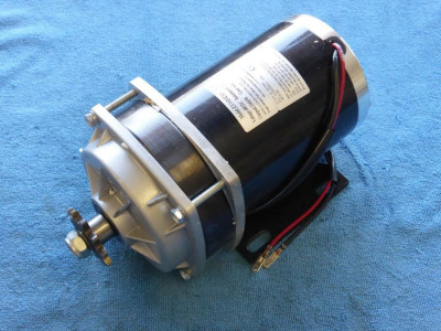 motor ATV MOTO SCUTR ZY1020ZXF 48V 1000W  3200RPM