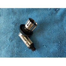 Fajfka plech velka svicka Fajfka plech velka svicka