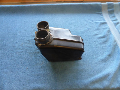 Filtr box dvakrat karburator