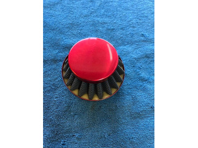 Filtr Minibike Minikros cerveny