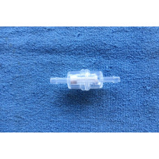 Filtr palivo plast lze cistit