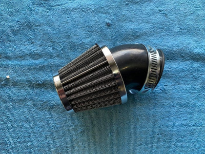 Filtr prumer 42mm uni zahnuty