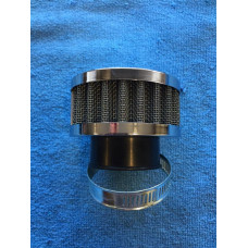 Filtr vzduch 38mm chrom