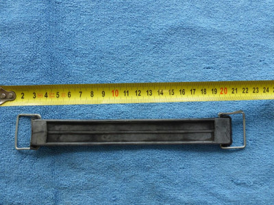 Guma drzak baterka 20 cm