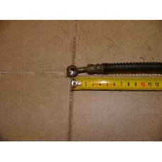Hadice brzdova - vedeni delka cca 130cm