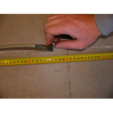 Hadice brzdova - vedeni delka cca 56 cm 90 stupnu