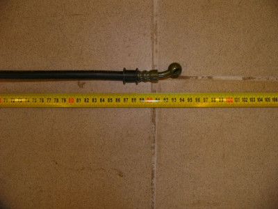 Hadice brzdova - vedeni delka cca 93cm