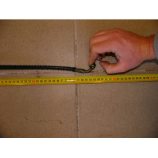 Hadice brzdova - vedeni delka cca 95 cm 90 stupnu