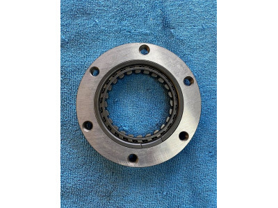 Hisun 500-700 volnobezka starteru