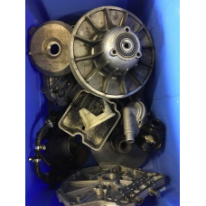 HISUN EMU INCA 800cc