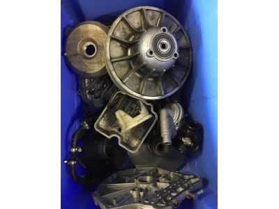 HISUN EMU INCA 800cc