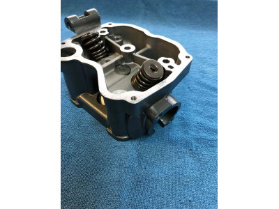 hlava 250 H2O  kompletni pro vodou chlazeny motor