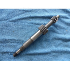 Hridel pohon z variatoru GSNOM 260