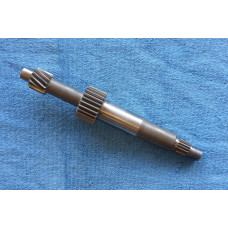 Hridel pohon z variatoru Typ 2