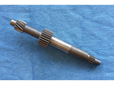 Hridel pohon z variatoru Typ 2