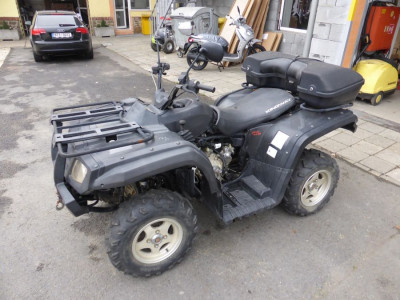 Hsun 500R.V 2010  komplet na dily