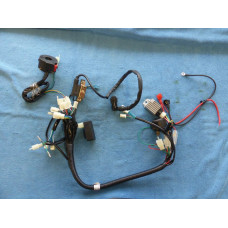 Kabelaz kompletni ATV 50-70-90-110-125