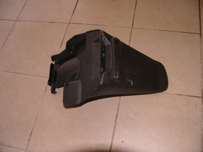 kapotaz zadni blatnik - plast - Kingway skutr Coliber a Jazz 50