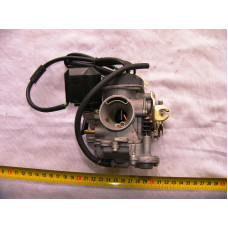 karburátor 50cc 4T - skutr Kingway Coliber Koyot