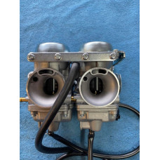 Karburator dvakrat atv moto choper 250cc