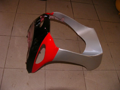 Kingway Yamati Coliber Jazz 50 - přední kryt kapotáž plast