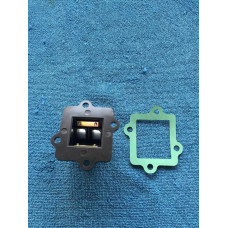 klapky sani skutr 2t